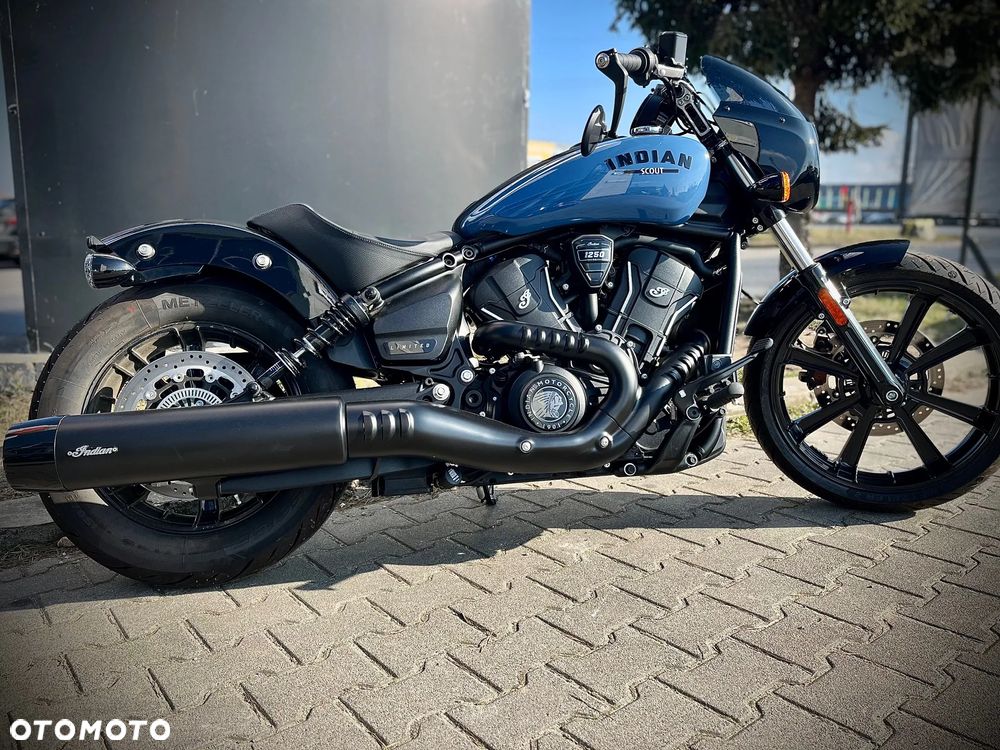 Indian Scout - 2