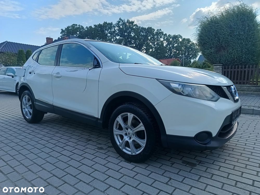 Nissan Qashqai 1.2 DIG-T Acenta - 14