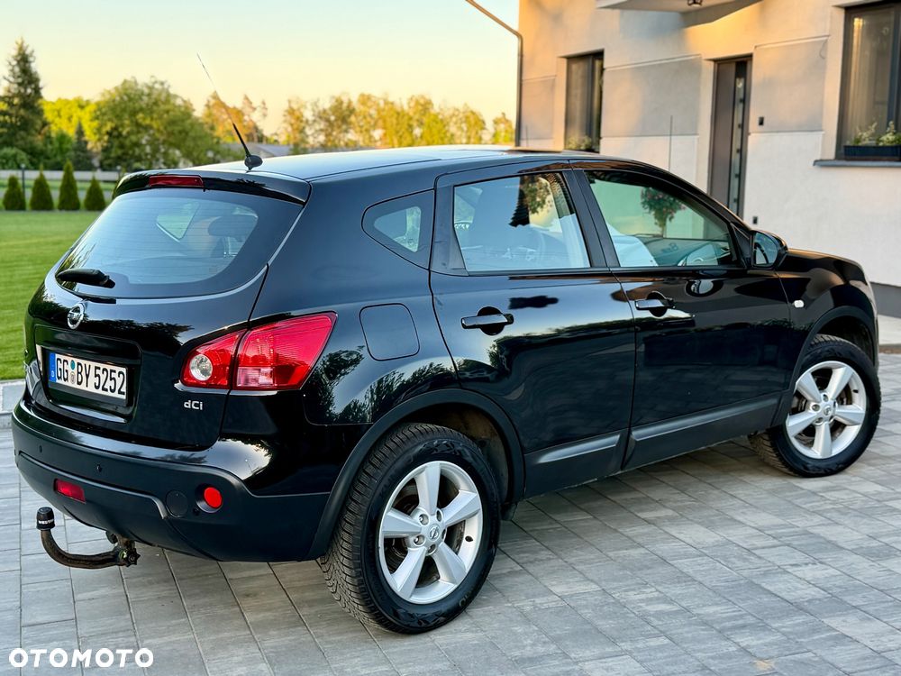 Nissan Qashqai 1.5 dCi Tekna - 4