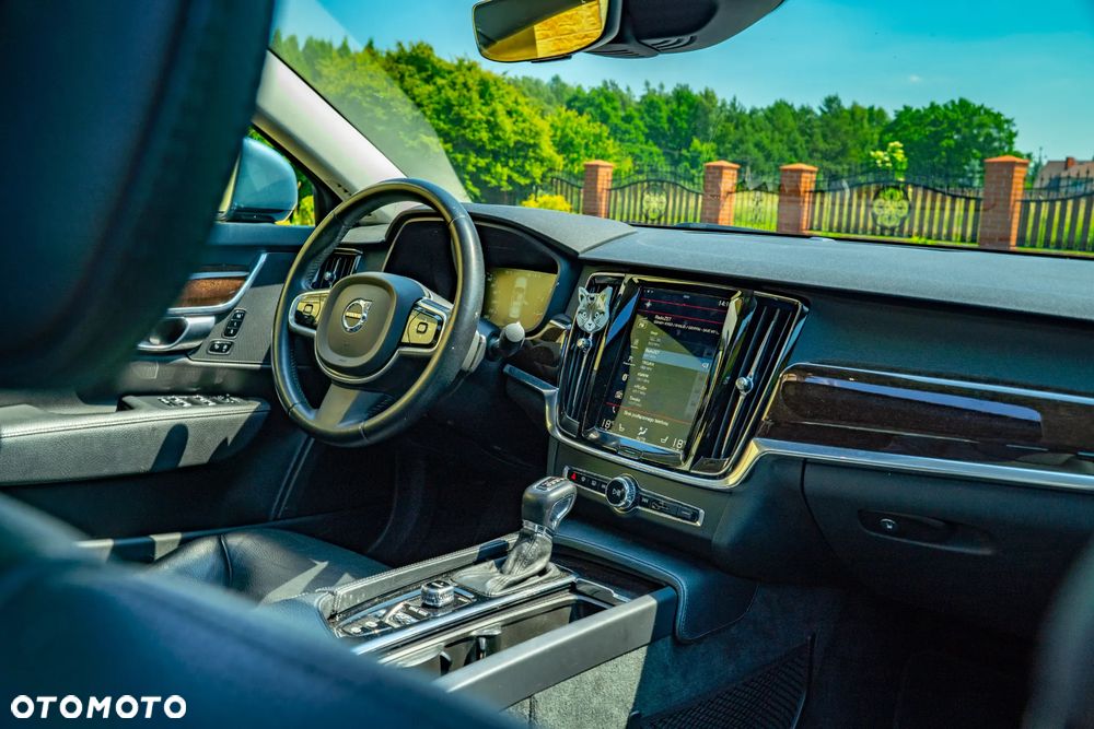 Volvo S90 T6 AWD Momentum - 6