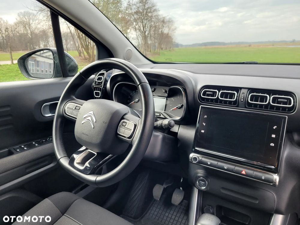 Citroën C3 Aircross - 11