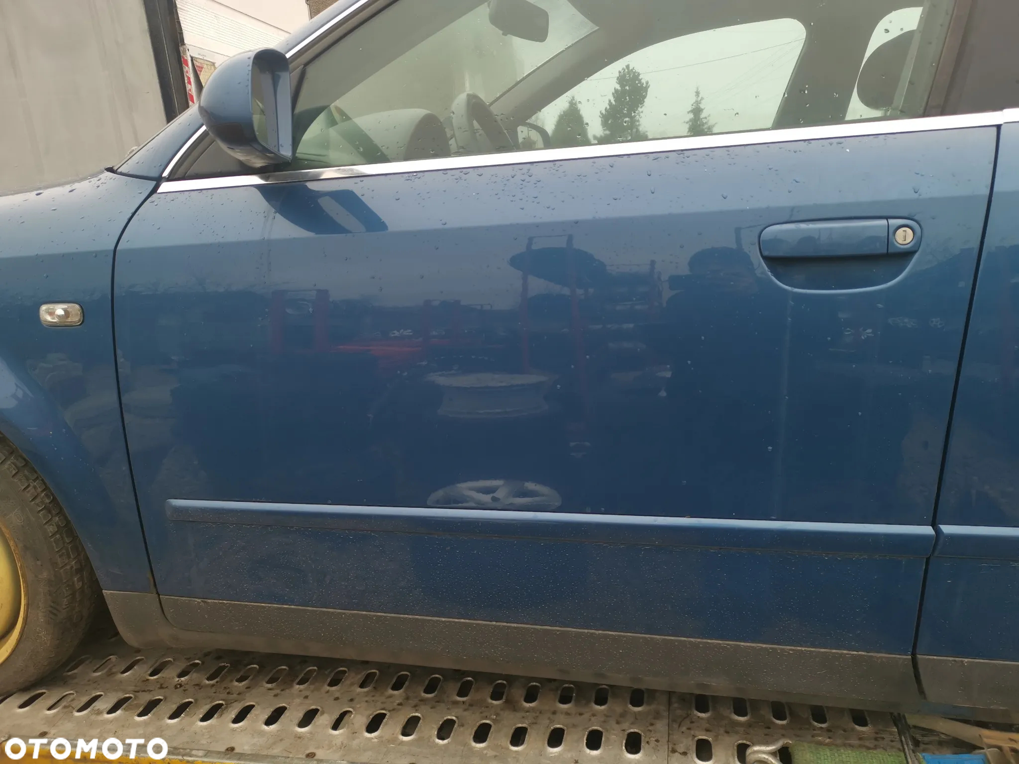 Części Audi A4 B6 2.0 ALT Kol. LZ5W - 15