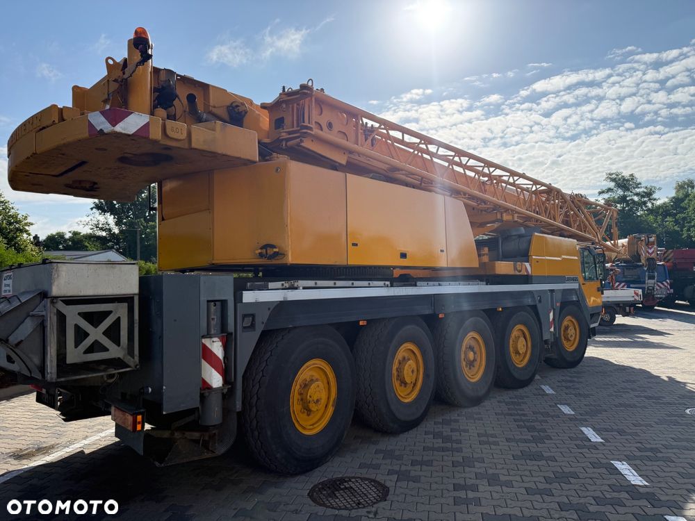 Liebherr LTM 1100/2 - 21