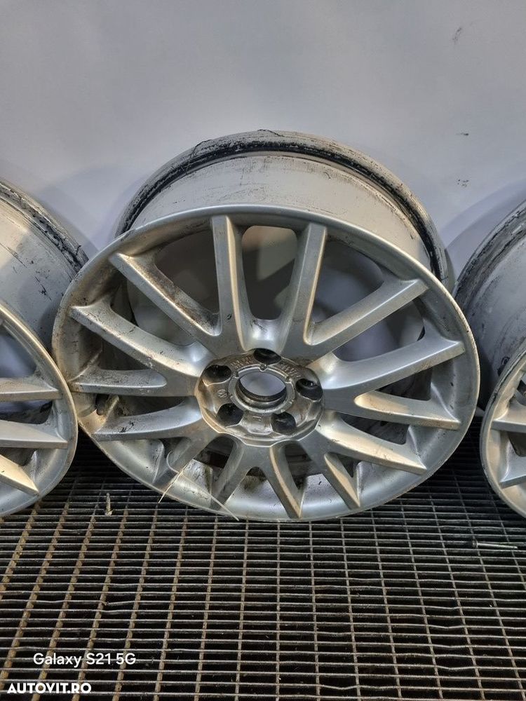 Jante aliaj Volkswagen Tiguan 5N 2008 - 2011 (1457) R17 Et54 5*112 - 3