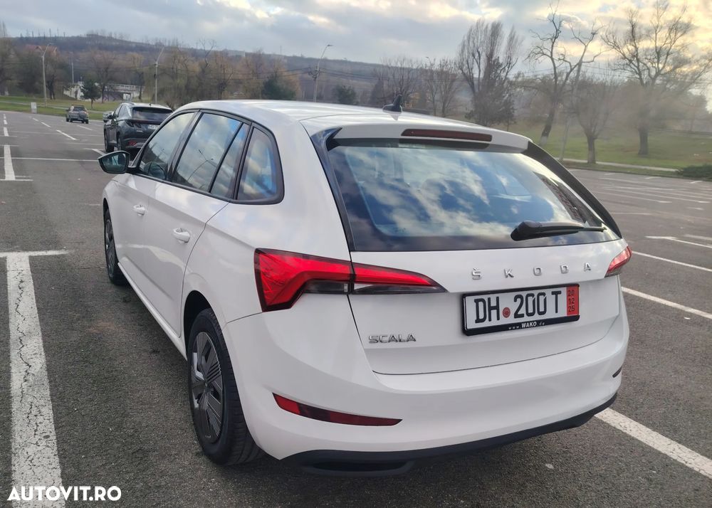 Skoda Scala 1.6 TDI Active - 4