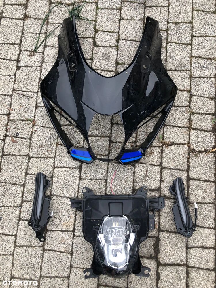 Suzuki GSX-R 1000 L7 L8 czasza lampa set  2017 - 1