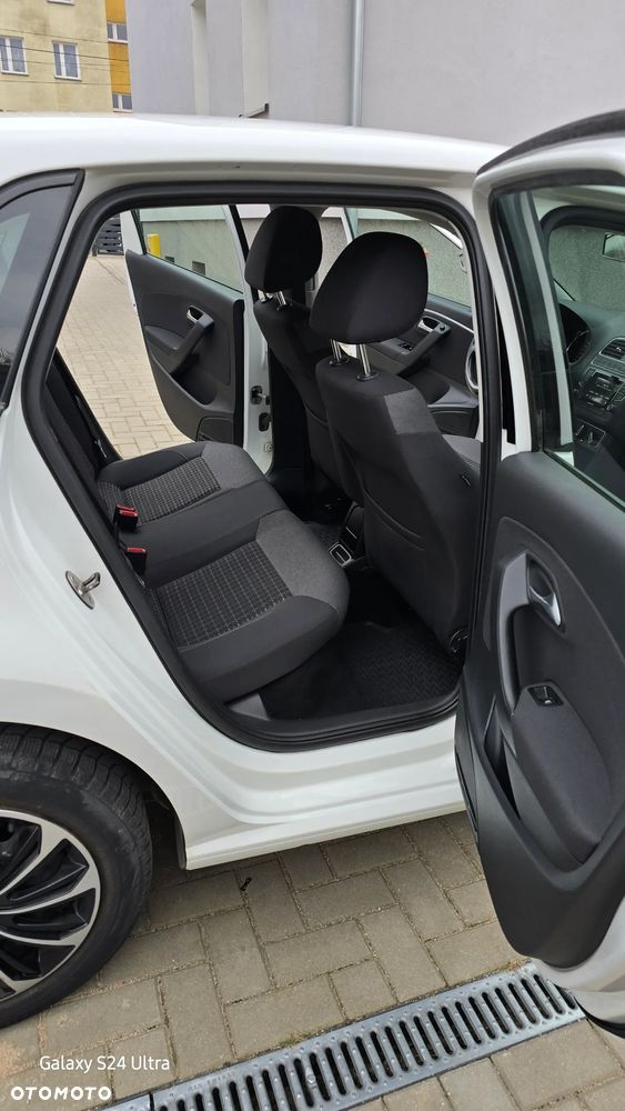 Volkswagen Polo 1.2 TSI BMT Comfortline - 29