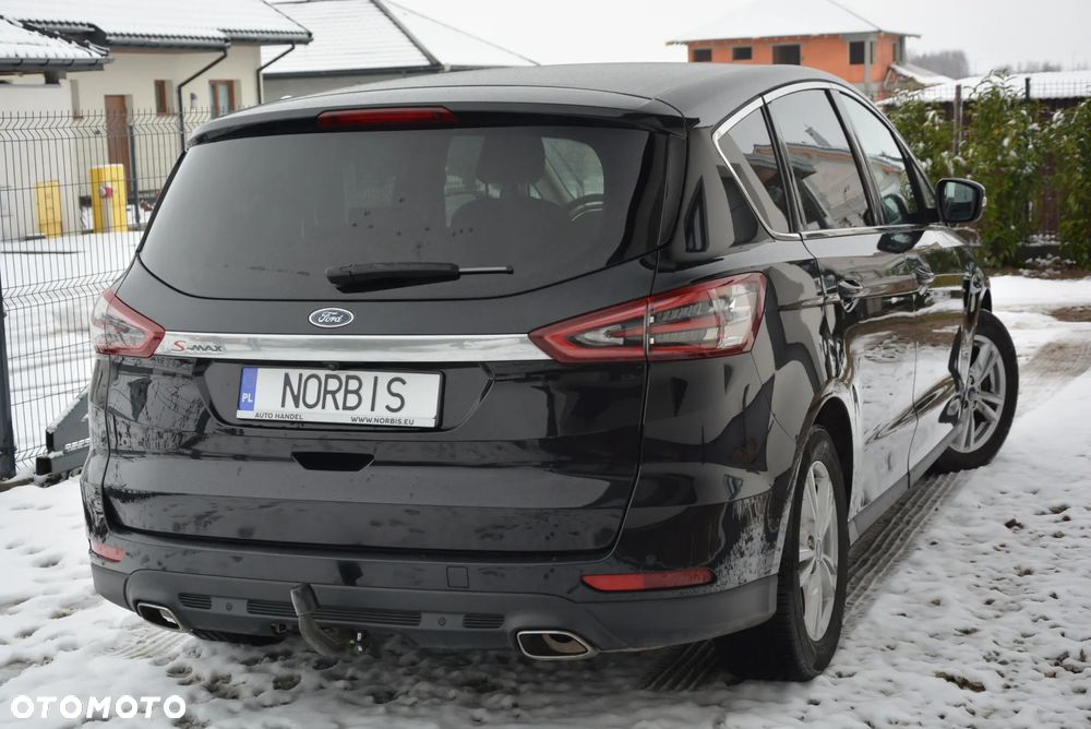 Ford S-Max 2.0 TDCi Titanium - 18