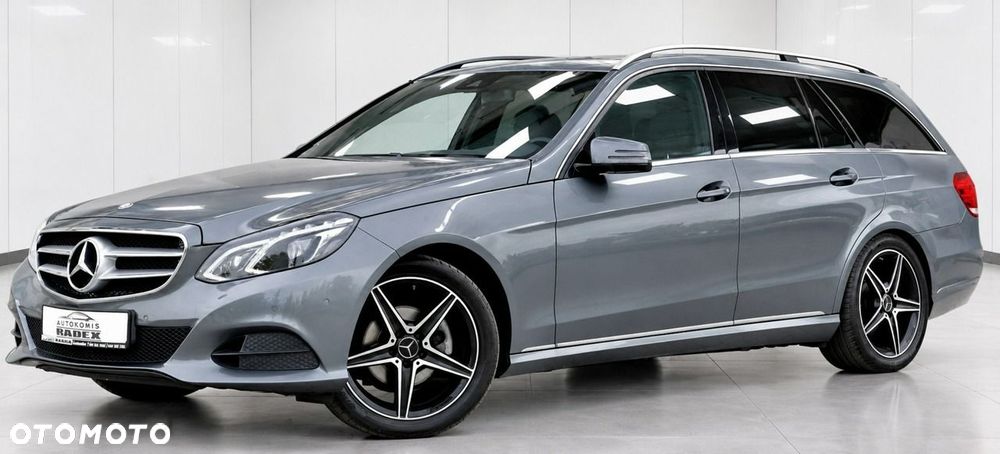 Mercedes-Benz Klasa E - 6