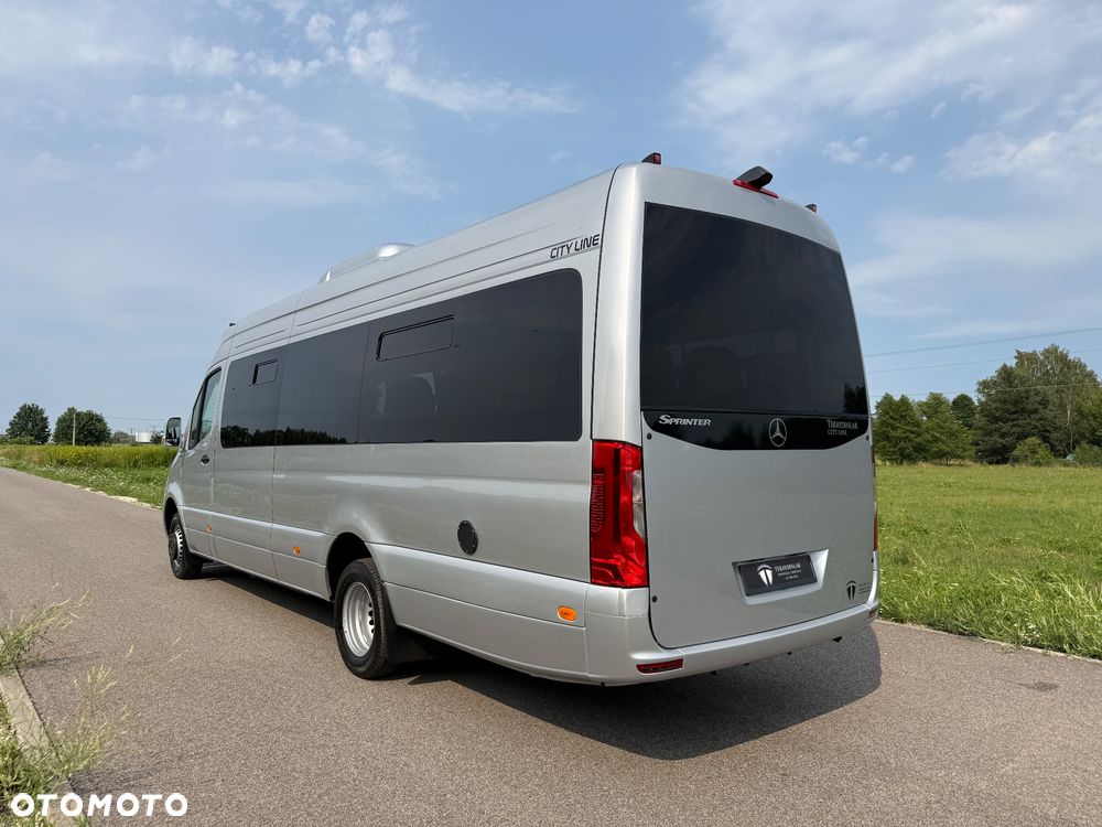 Mercedes-Benz Sprinter 517 - 13