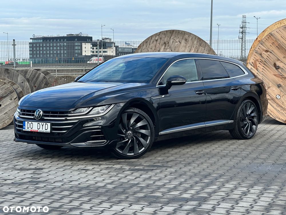Volkswagen Arteon 2.0 TSI 4Motion DSG R-Line - 3