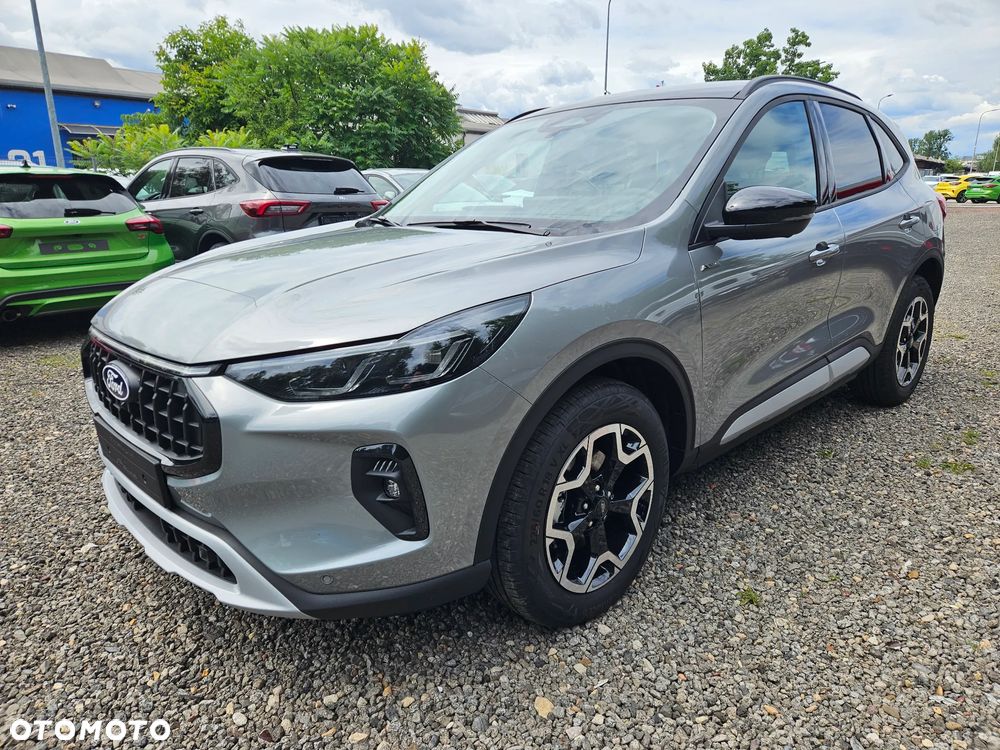 Ford Kuga 2.5 FHEV AWD Active X eCVT - 2