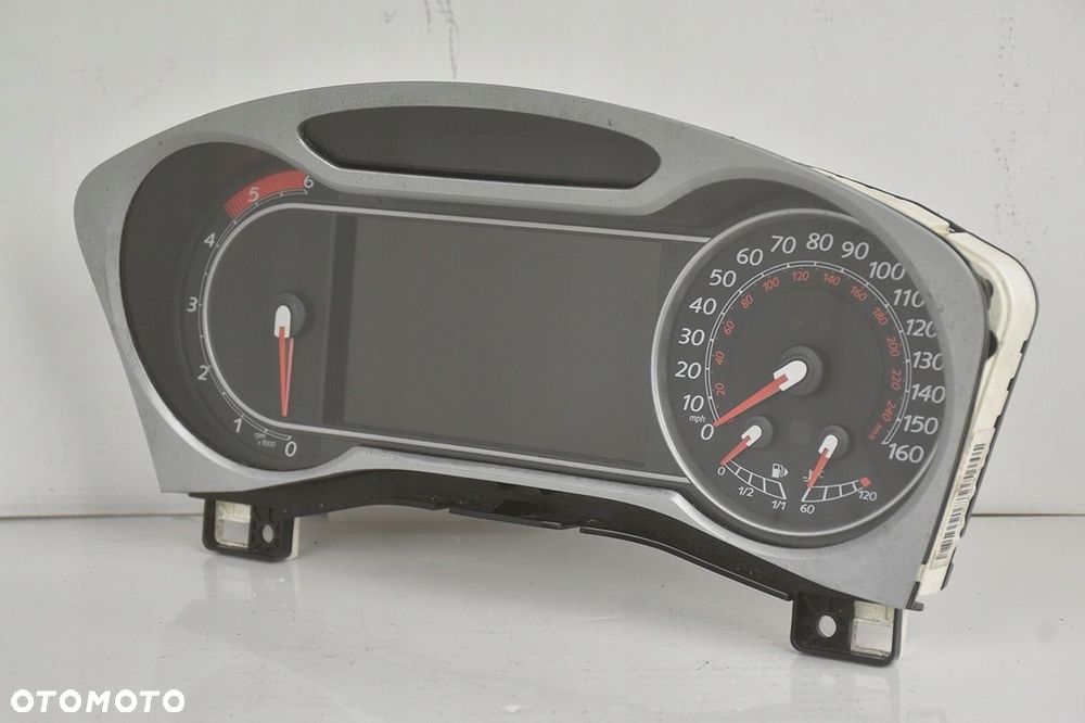 licznik ford mondeo mk4 s-max mk1 galaxy mk3 uk 8m2t-10849-xe - 1