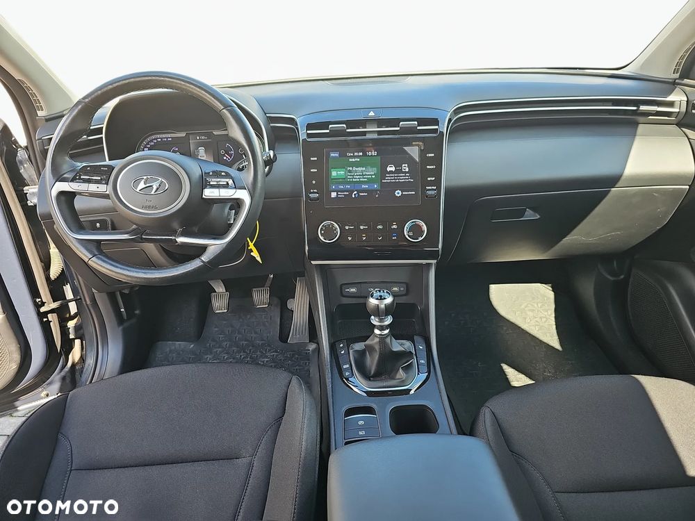 Hyundai Tucson 1.6 T-GDi Smart 2WD - 19
