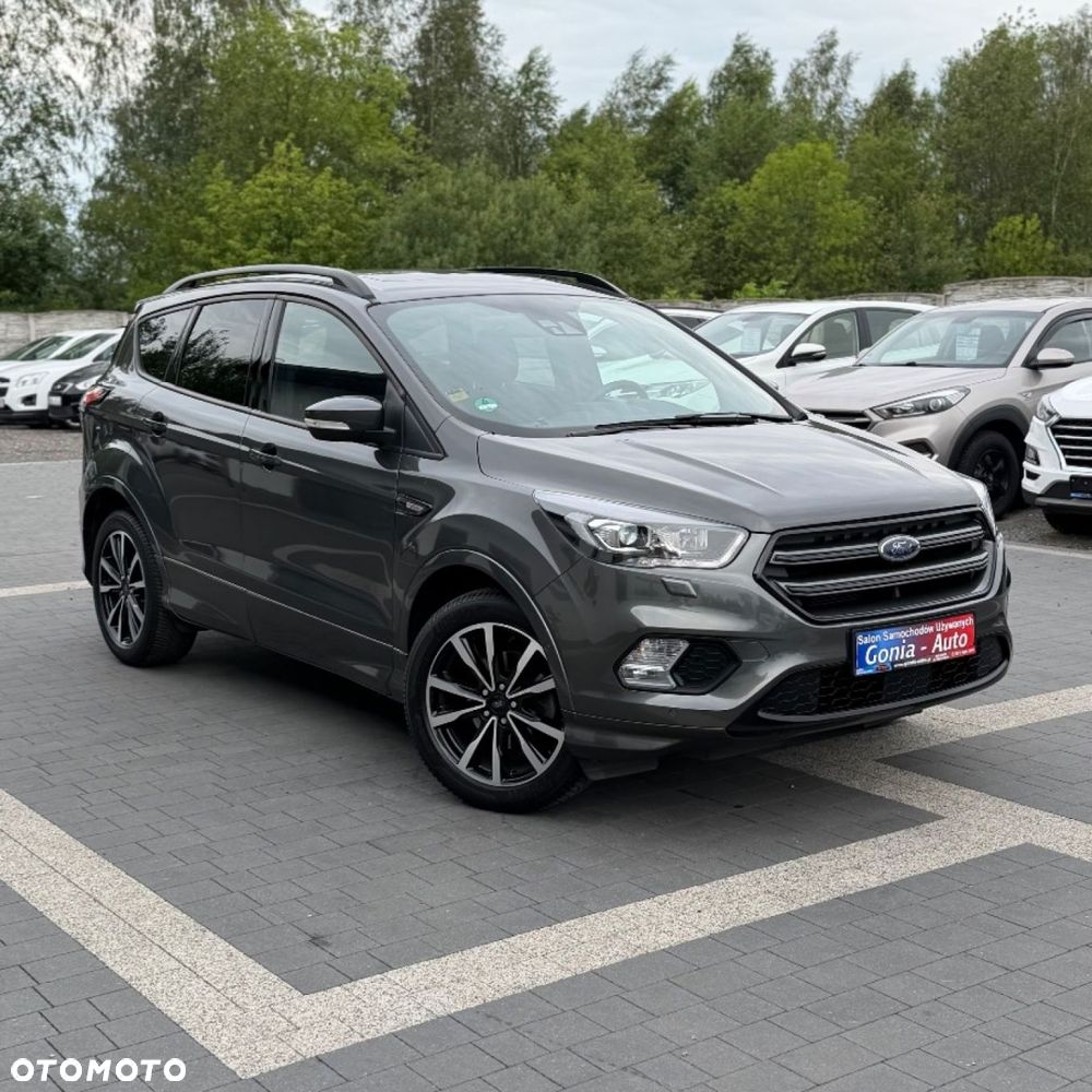 Ford Kuga - 2