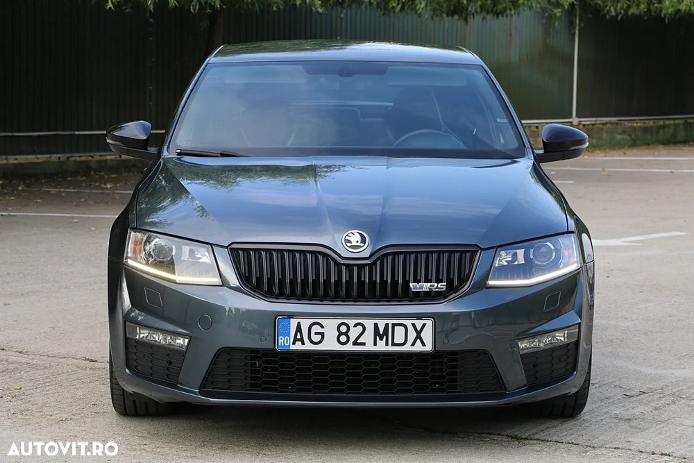 Skoda Octavia - 12