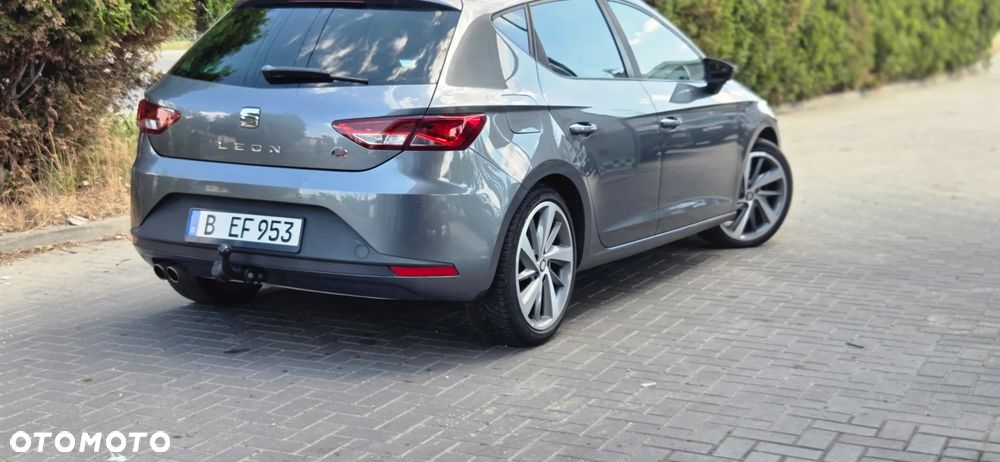 Seat Leon 2.0 TDI FR S&S DSG - 16