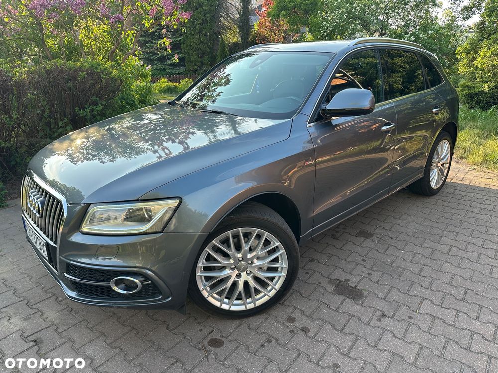 Audi Q5 2.0 TDI Quattro S tronic sport - 9