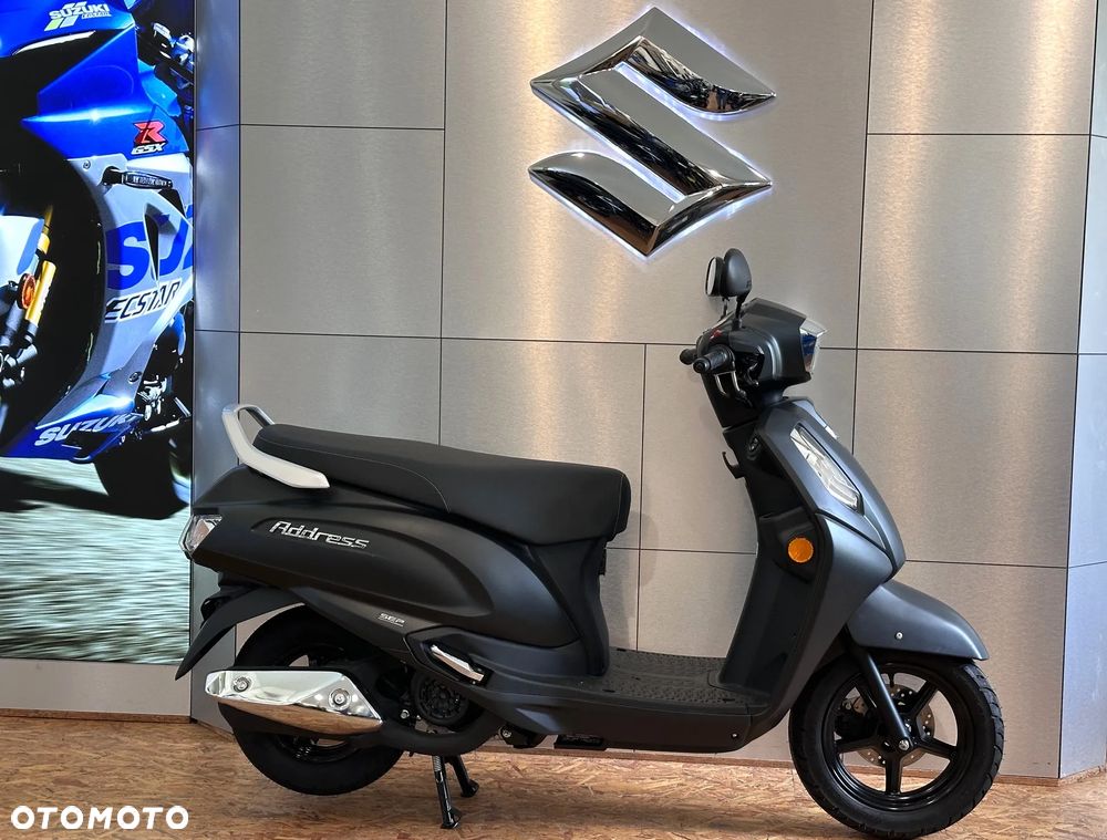 Suzuki Address - 2