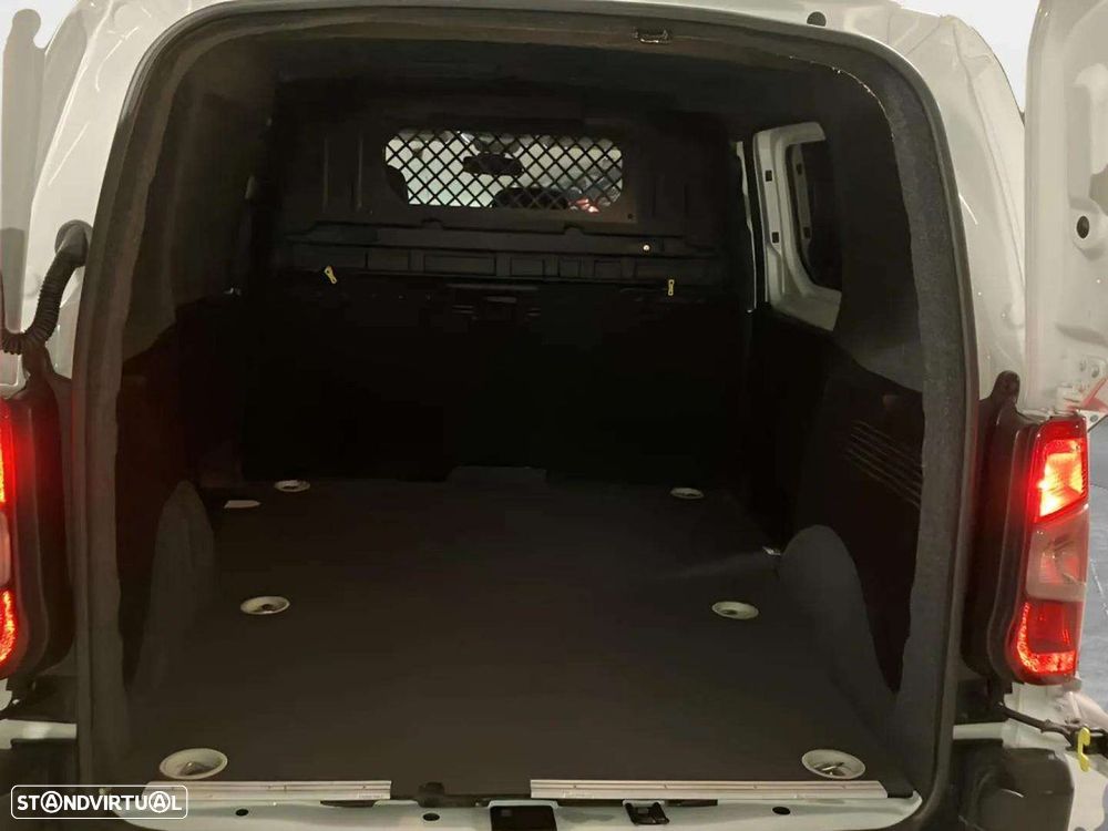 Citroën Berlingo 1.5 BlueHDi EAT8 - 15