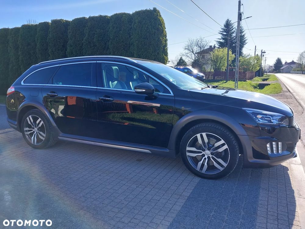 Peugeot 508 2.0 BlueHDi RXH S&S - 8