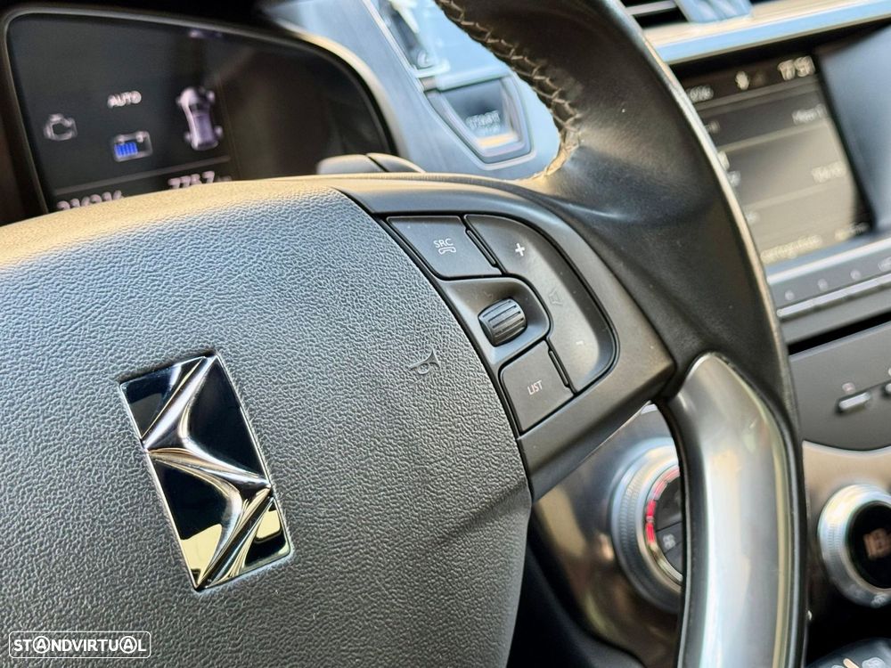 Citroën DS5 2.0 HDi Hybrid4 Sport Chic CMP6 - 17