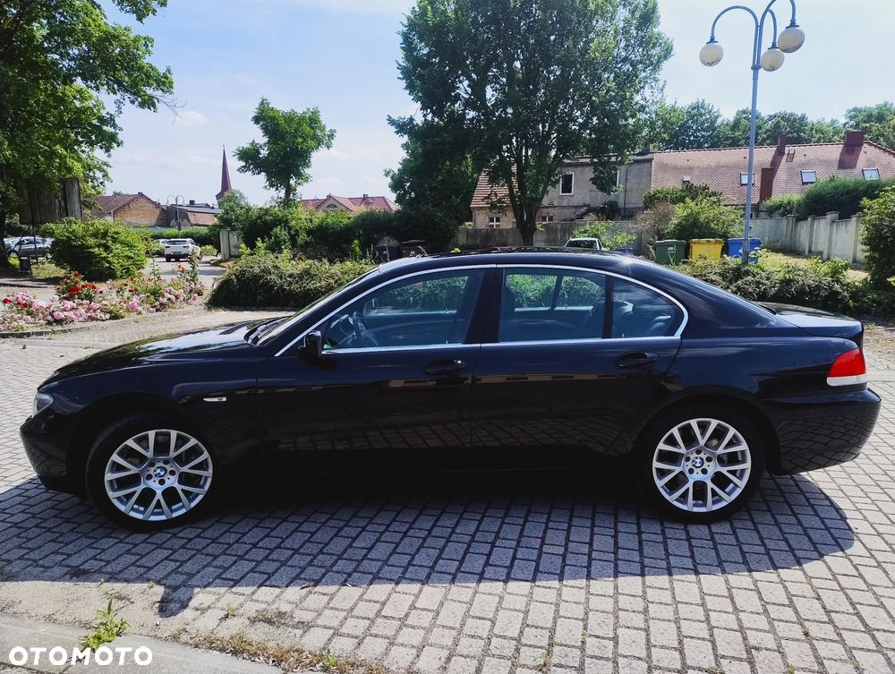 BMW Seria 7 740d - 6