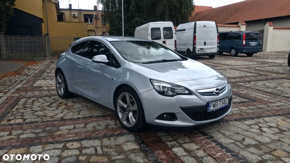 Opel Astra 2.0 CDTI Sport S&S - 9