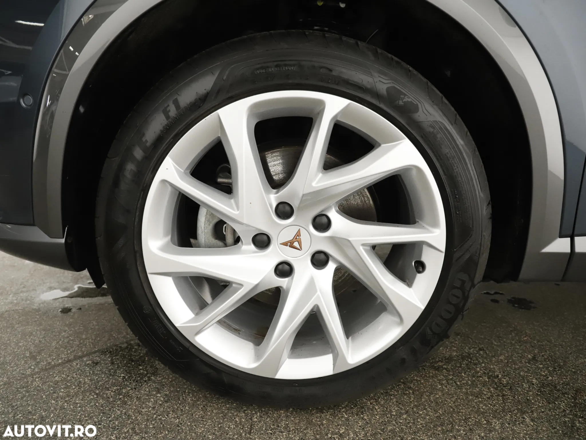 Cupra Formentor 1.4 e-Hybrid DSG - 10