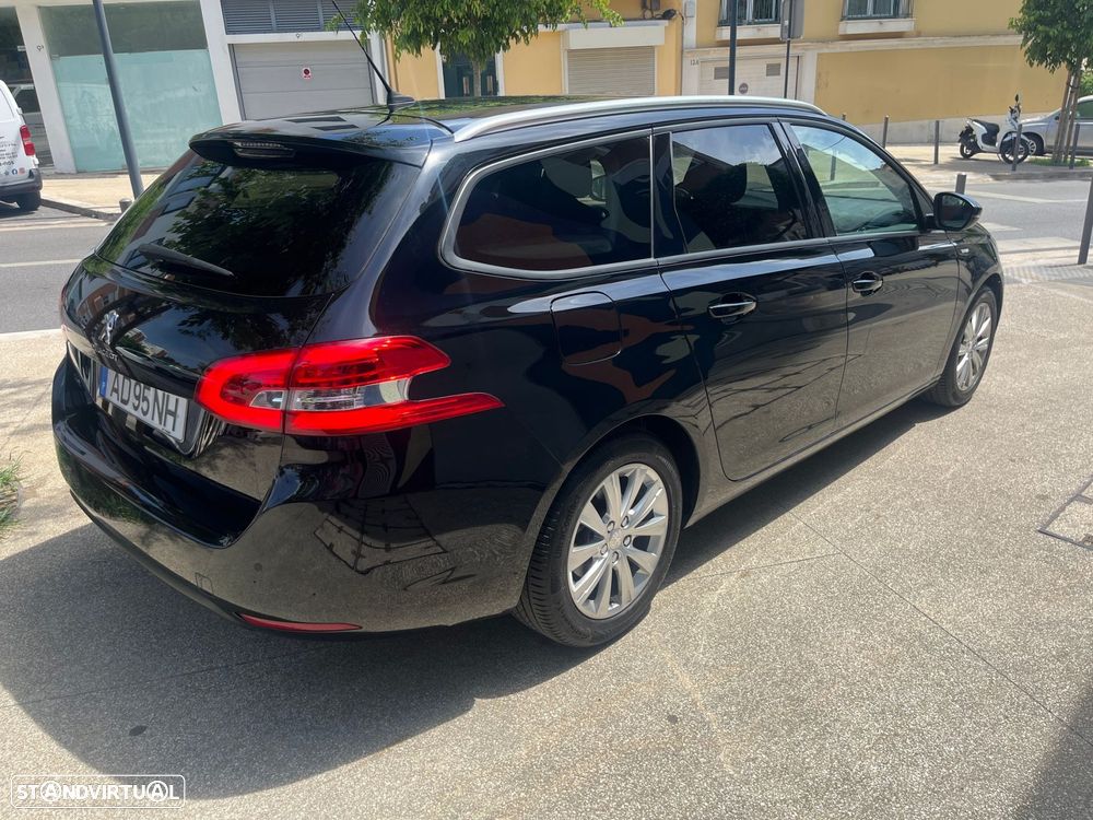 Peugeot 308 SW 1.5 BlueHDi Style - 8