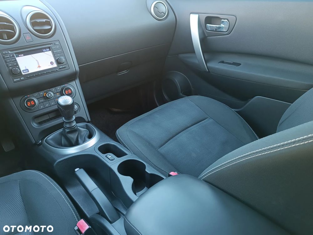 Nissan Qashqai 2.0 I-Way - 31