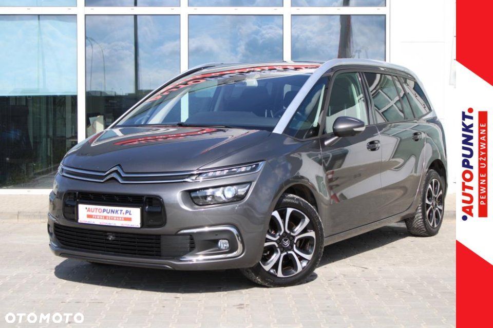 Citroën C4 SpaceTourer - 1