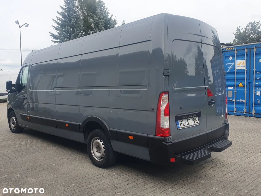 Renault Master L3H2 RWD Pack Clim (bryg.) - 2