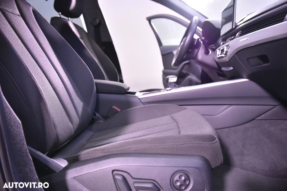 Audi A4 40 TDI S tronic - 11