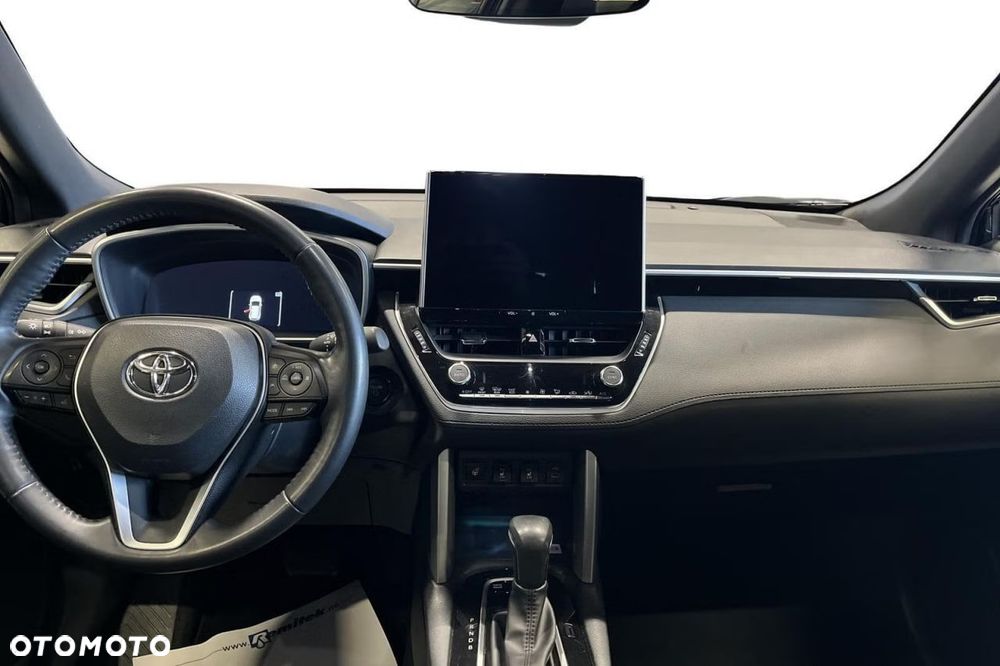 Toyota Corolla 2.0 Hybrid Executive - 10