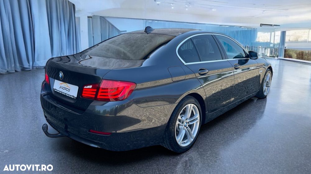 BMW Seria 5 520d - 4