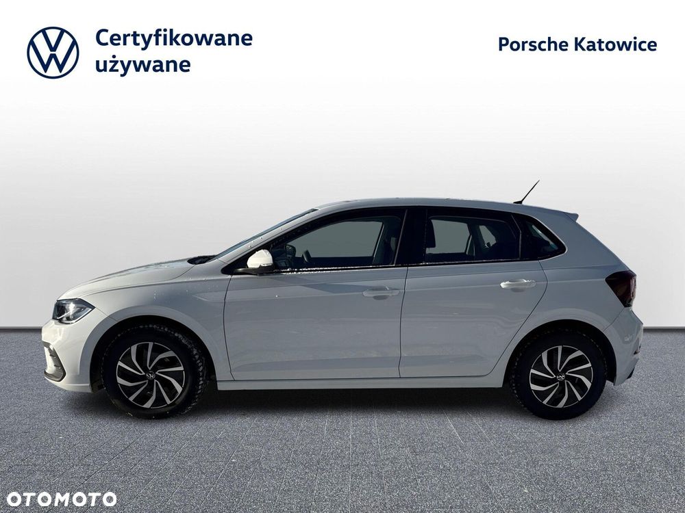 Volkswagen Polo 1.0 TSI Life - 2