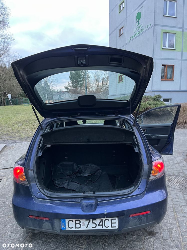 Mazda 3 1.6 CD Comfort - 6