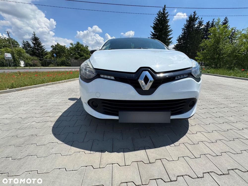 Renault Clio 1.5 dCi Energy Business EU6 - 2