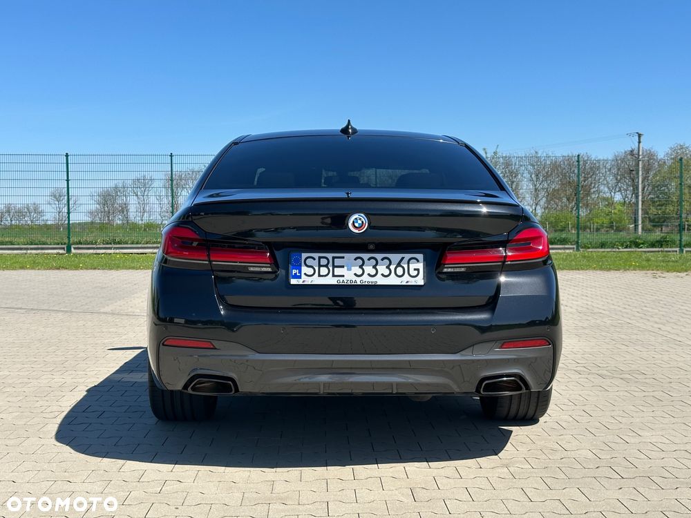 BMW Seria 5 - 11