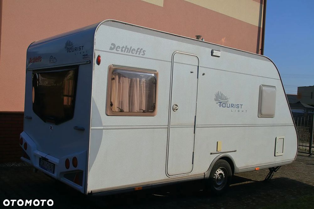 Dethleffs Tourist Light 450 - 6