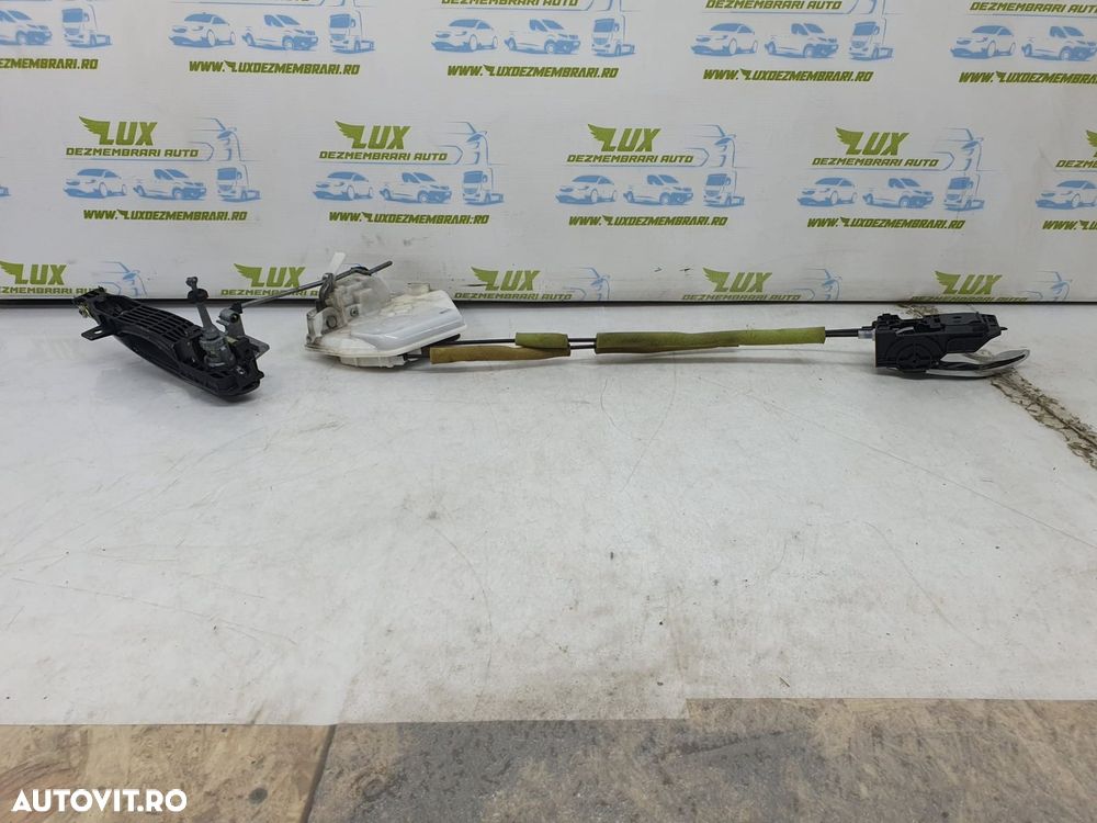 Ansamblu incuietoare broasca maner interior exterior Mazda 6 GJ  [din - 2