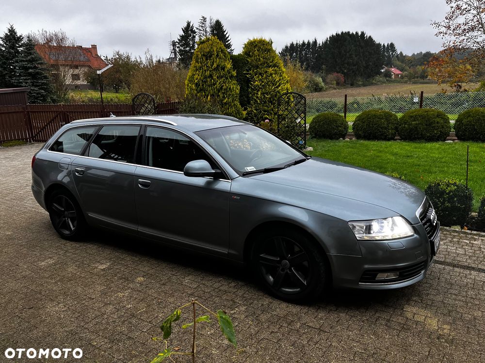 Audi A6 Avant 3.0 TDI Quattro Tiptronic - 25