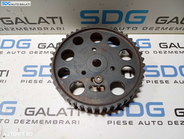 Fulie Pinion Ax Axa Came Volkswagen Transporter T6 2.0 TDI CXEB CXEC CXFA CXGB CXHA CXHB 2015 - 2019 Cod 04L109105 04L 109 105 [258M2]