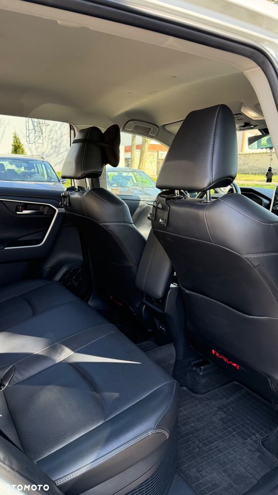 Toyota RAV4 2.5 Hybrid Executive 4x2 - 16