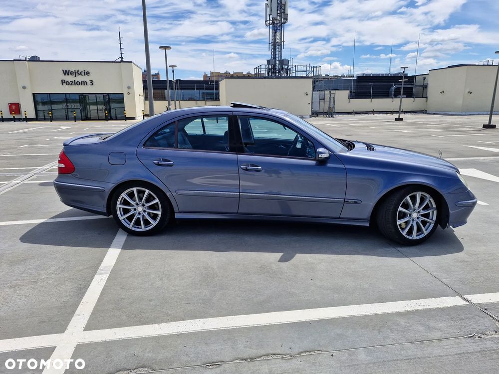 Mercedes-Benz Klasa E 500 Avantgarde - 2