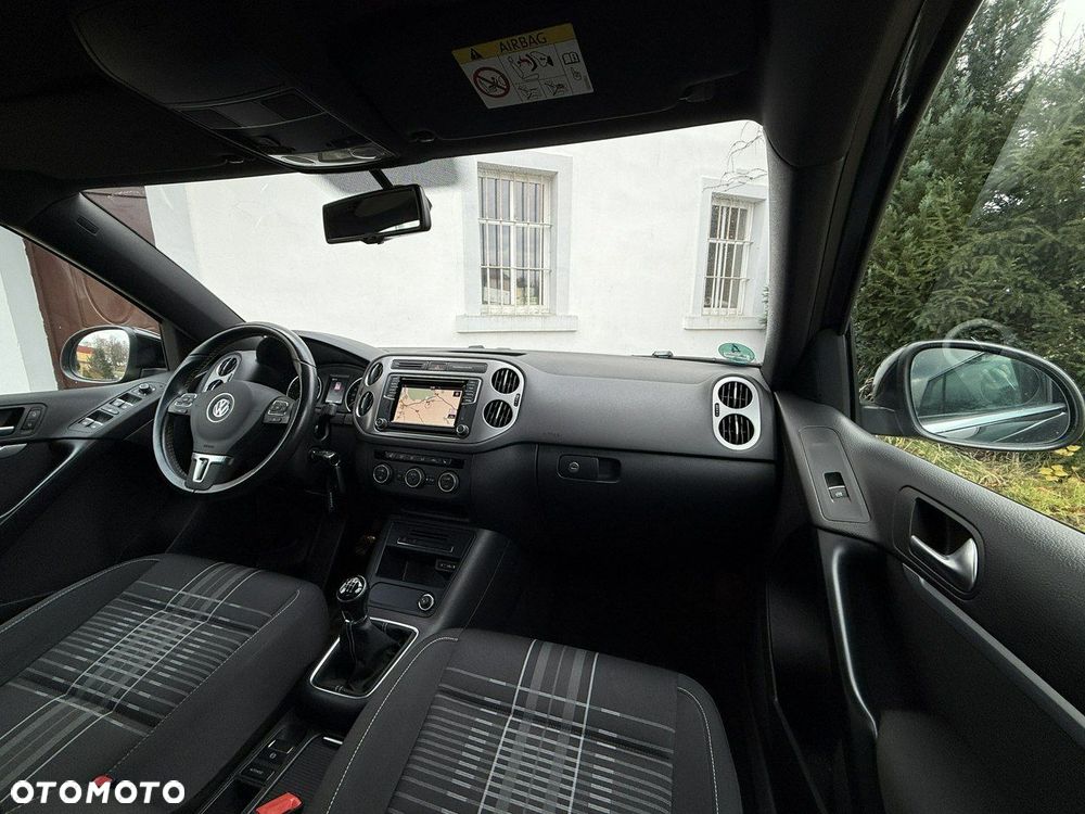 Volkswagen Tiguan 1.4 TSI Sport&Style - 38