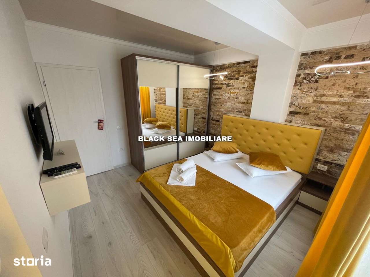 Apartament 2 camere zona Mamaia Nord / Hanul cu peste - Inchiriere — fotografia 3