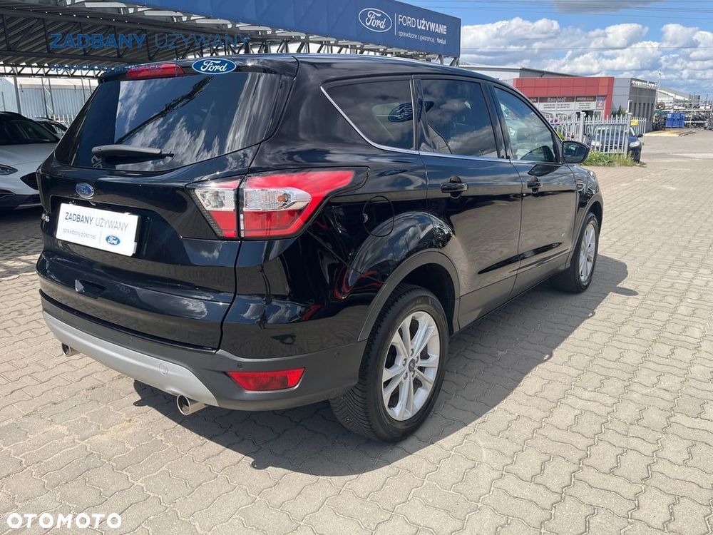 Ford Kuga 2.0 TDCi AWD Titanium - 14