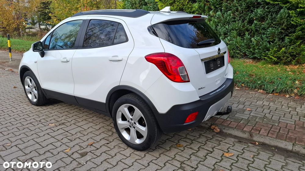 Opel Mokka 1.4 Turbo ecoFLEX Start/Stop 4x4 Innovation - 4